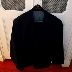 COPY - Hugo boss beautiful dark blue stretch suit
